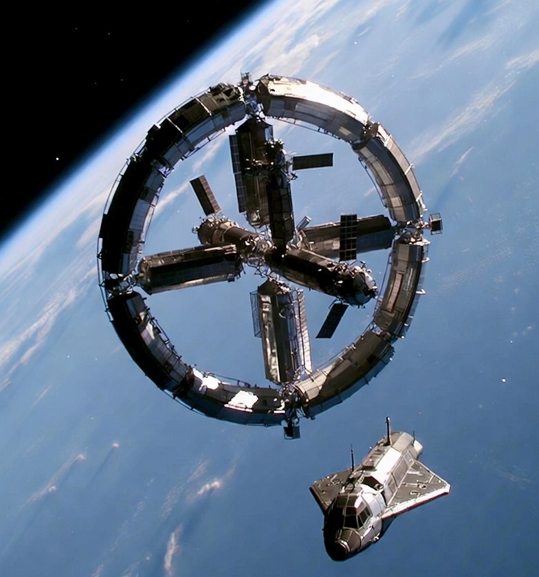 rotating-space-station-shuttle-orbit-f5337f.jpg