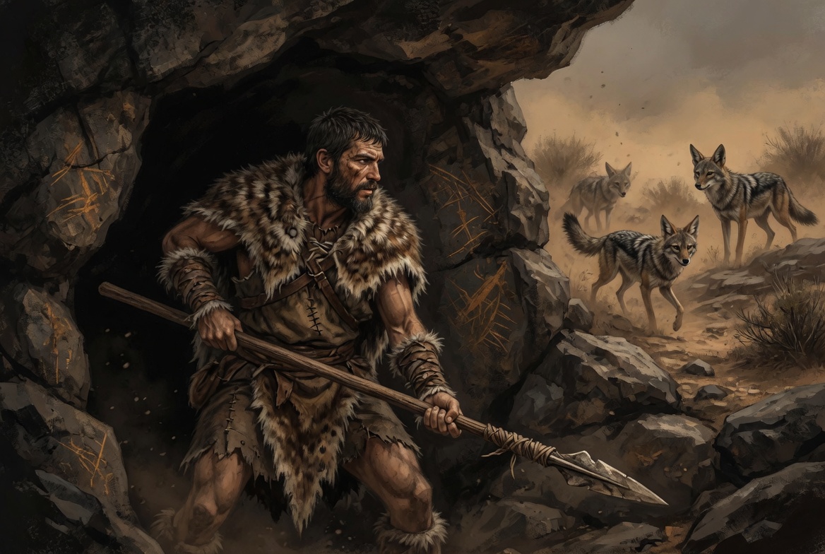 prehistoric-hunter-cave-wolves-7473c1.jpg