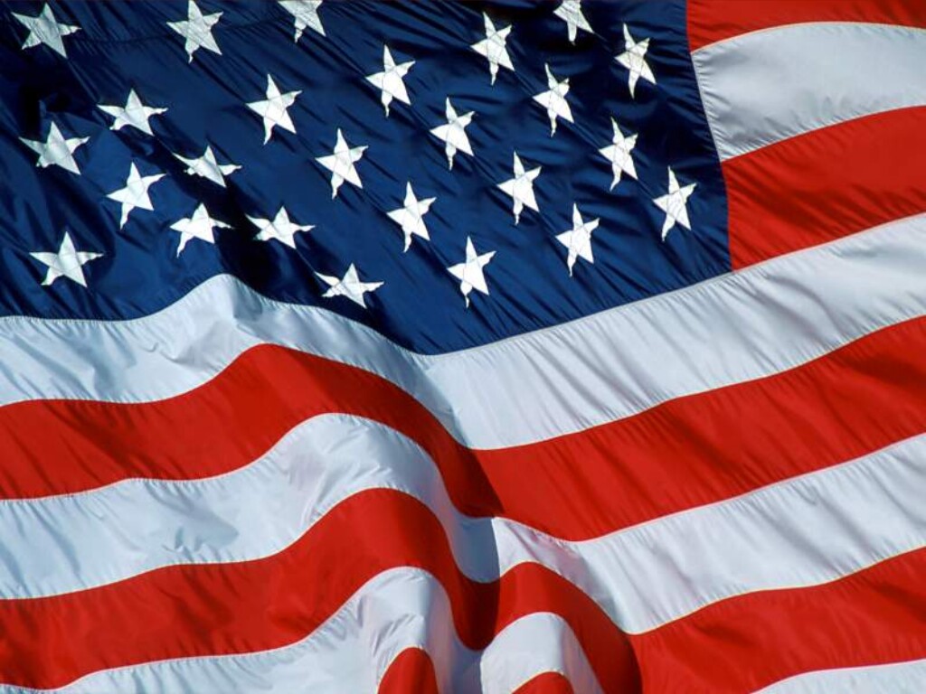 Patriotic And Proud, United States Flag - Wallpaper.jpg