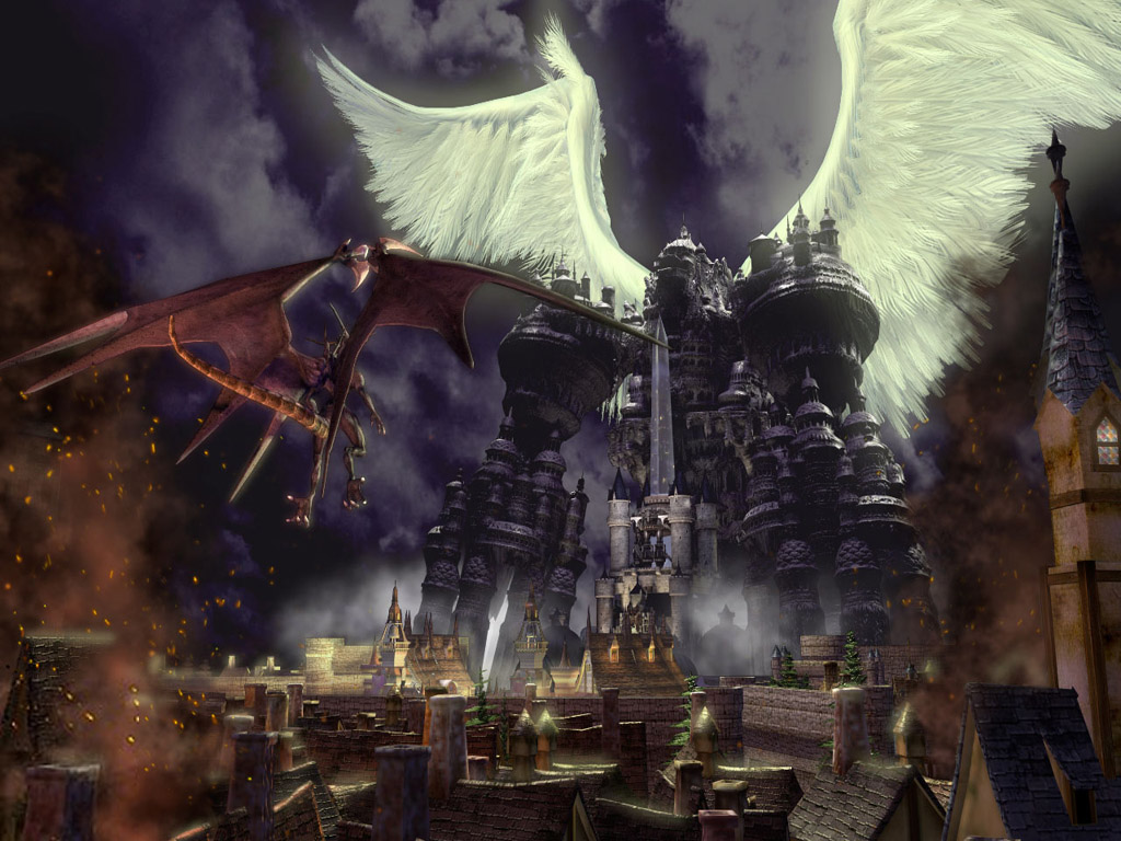 Final Fantasy IX  Bahamut vs Alexandre.jpg