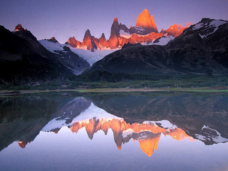 Mount Fitzroy, Los Glaciares National Park, Patagonian Andes, Argentina.jpg
