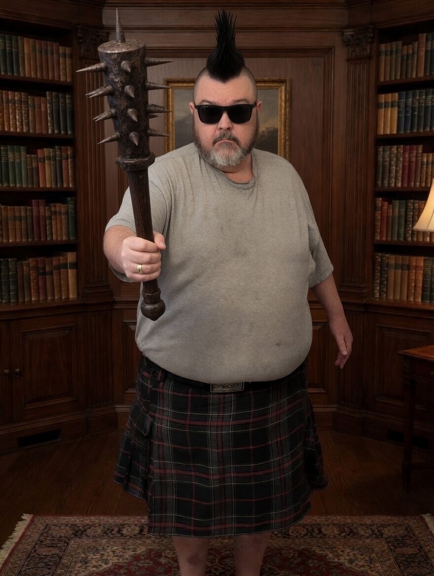 edward-avatar-mohawk-man-spiked-mace-kilt-46634d.png