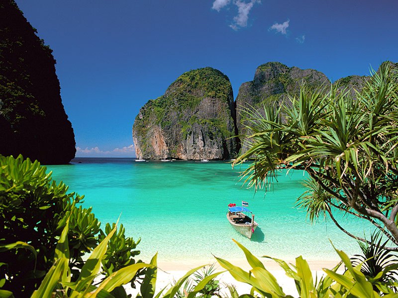 Quiet Paradise, Thailand.jpg