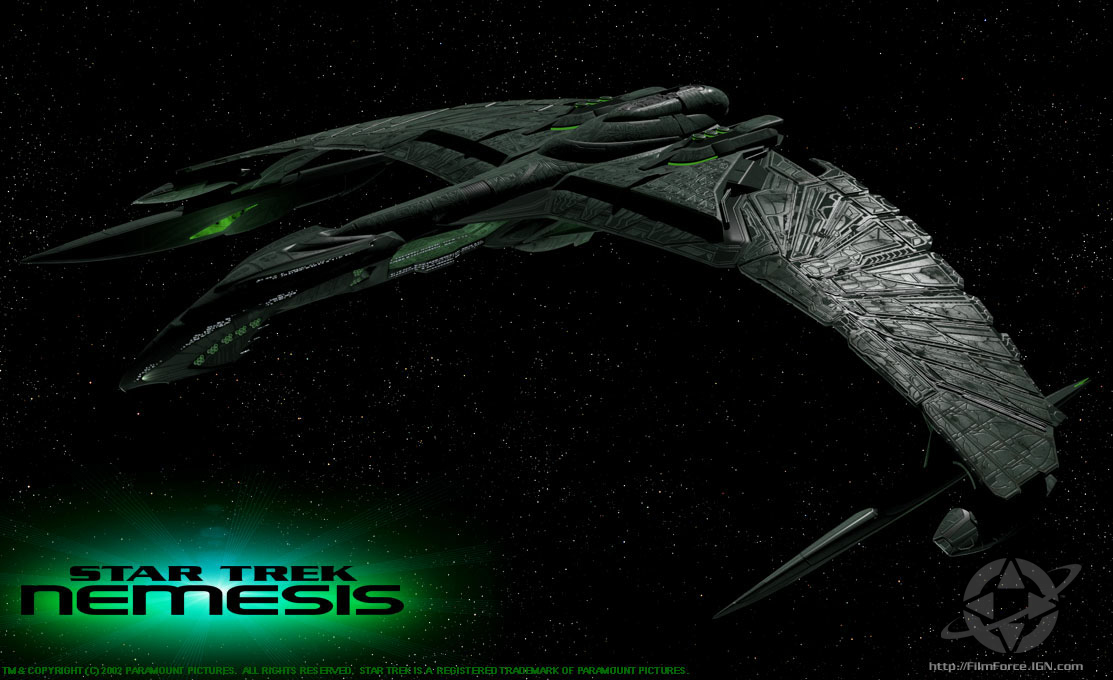 New Romulan Bird Of Prey - Valdore.jpg