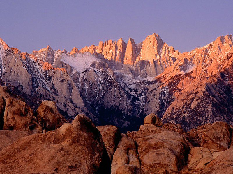Mount Whitney and Alabama Hills, Sierra Nevada, California.jpg